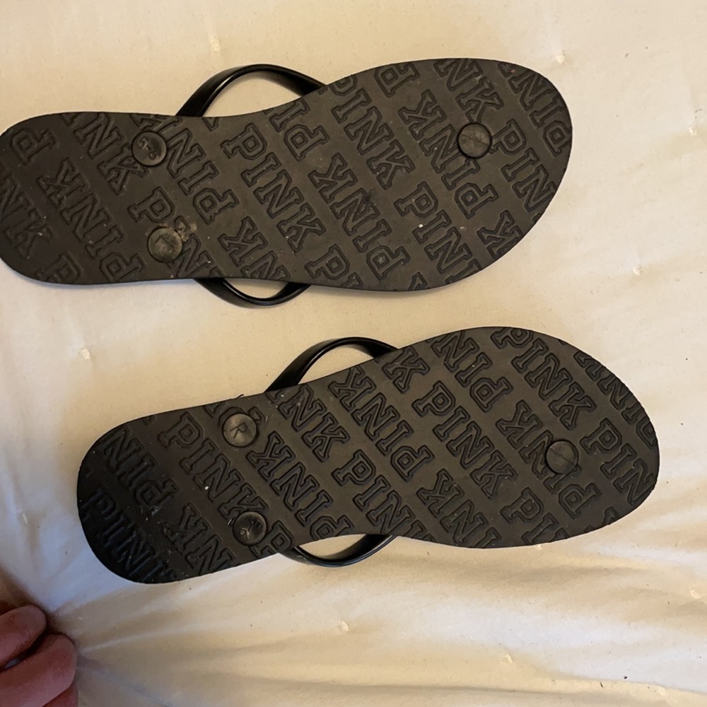 Pink Sandals - Picture 2 of 2